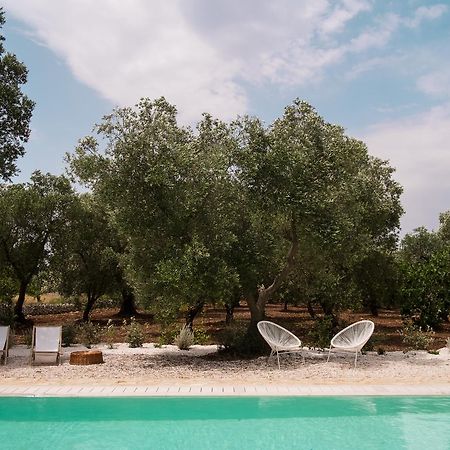 Fikus - The Apulian B&B Ceglie Messapica Zewnętrze zdjęcie