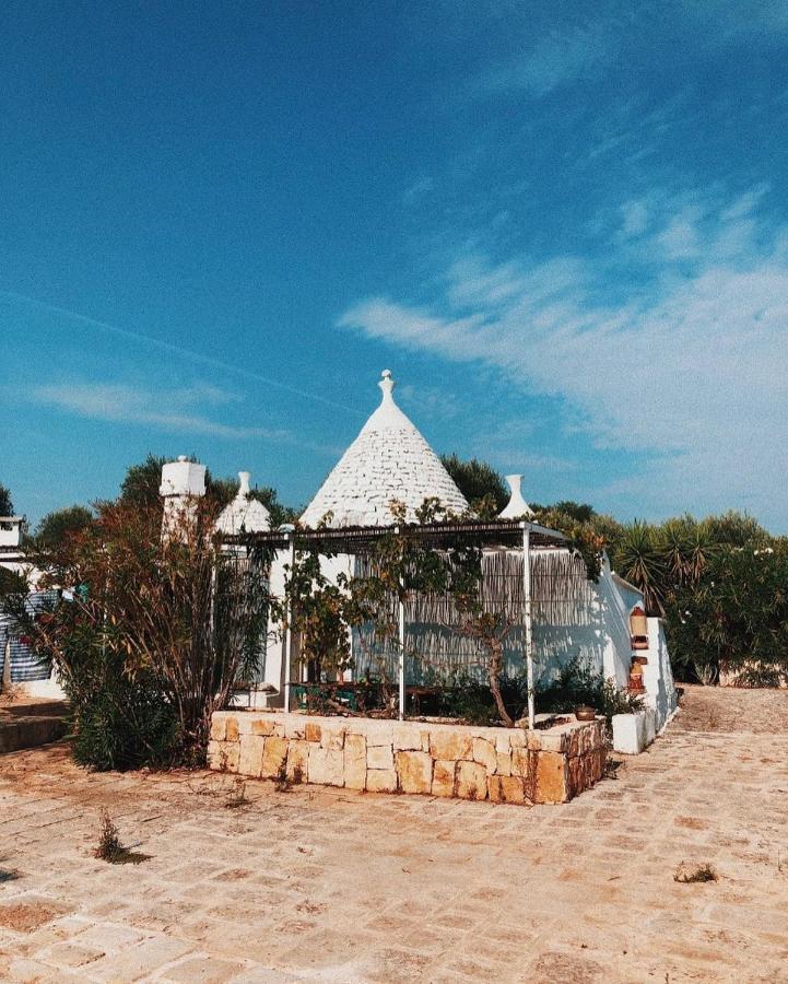 Fikus - The Apulian B&B Ceglie Messapica Zewnętrze zdjęcie