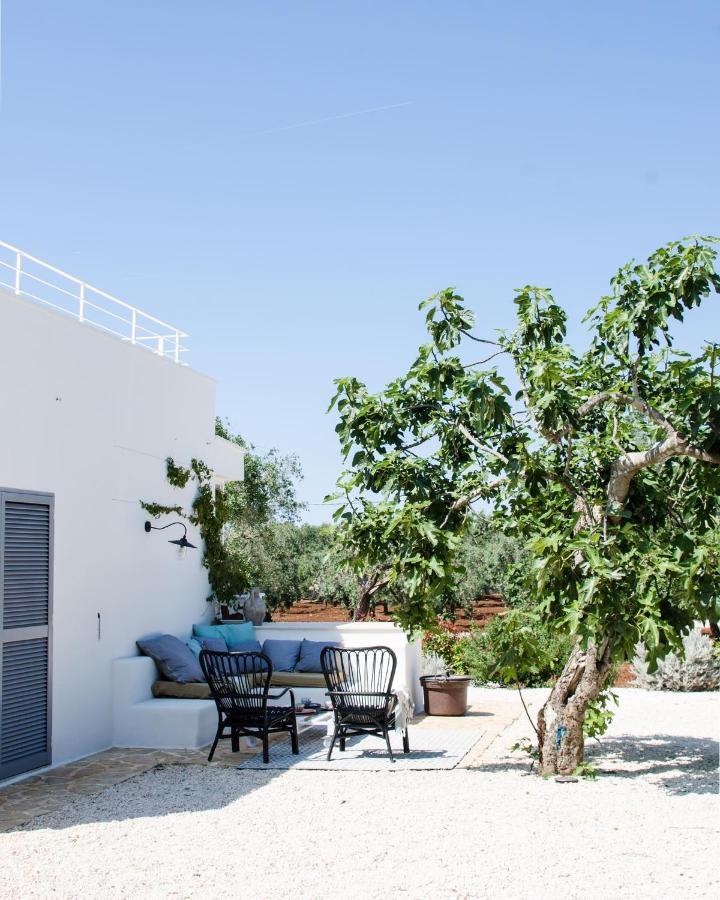 Fikus - The Apulian B&B Ceglie Messapica Zewnętrze zdjęcie