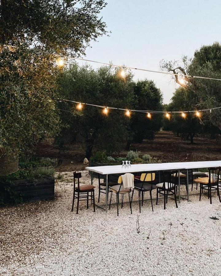 Fikus - The Apulian B&B Ceglie Messapica Zewnętrze zdjęcie
