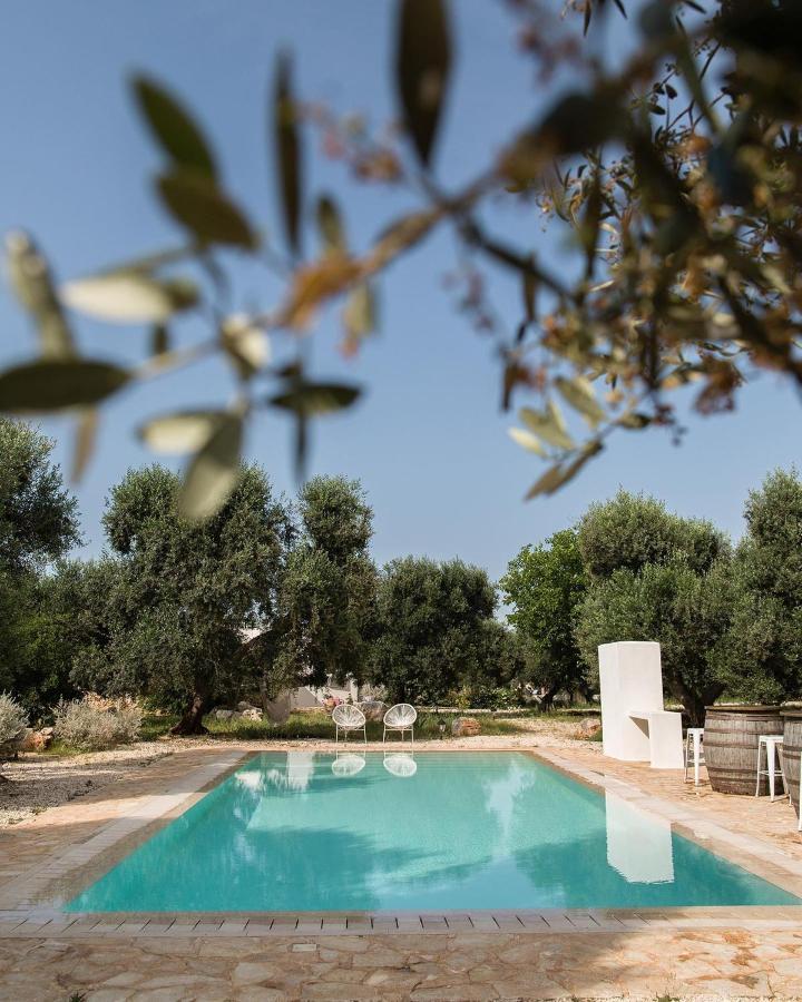 Fikus - The Apulian B&B Ceglie Messapica Zewnętrze zdjęcie