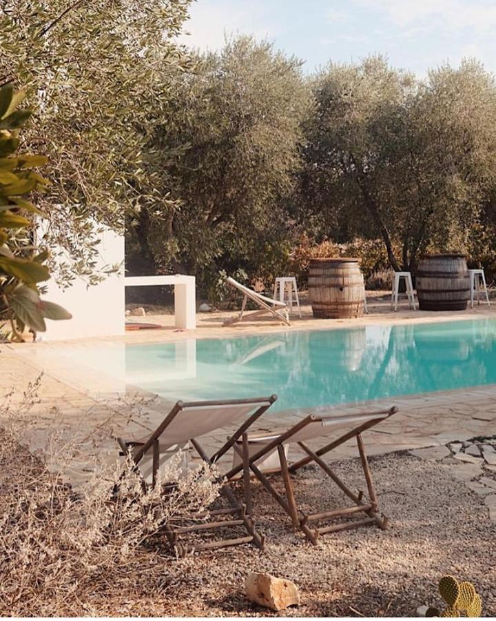 Fikus - The Apulian B&B Ceglie Messapica Zewnętrze zdjęcie