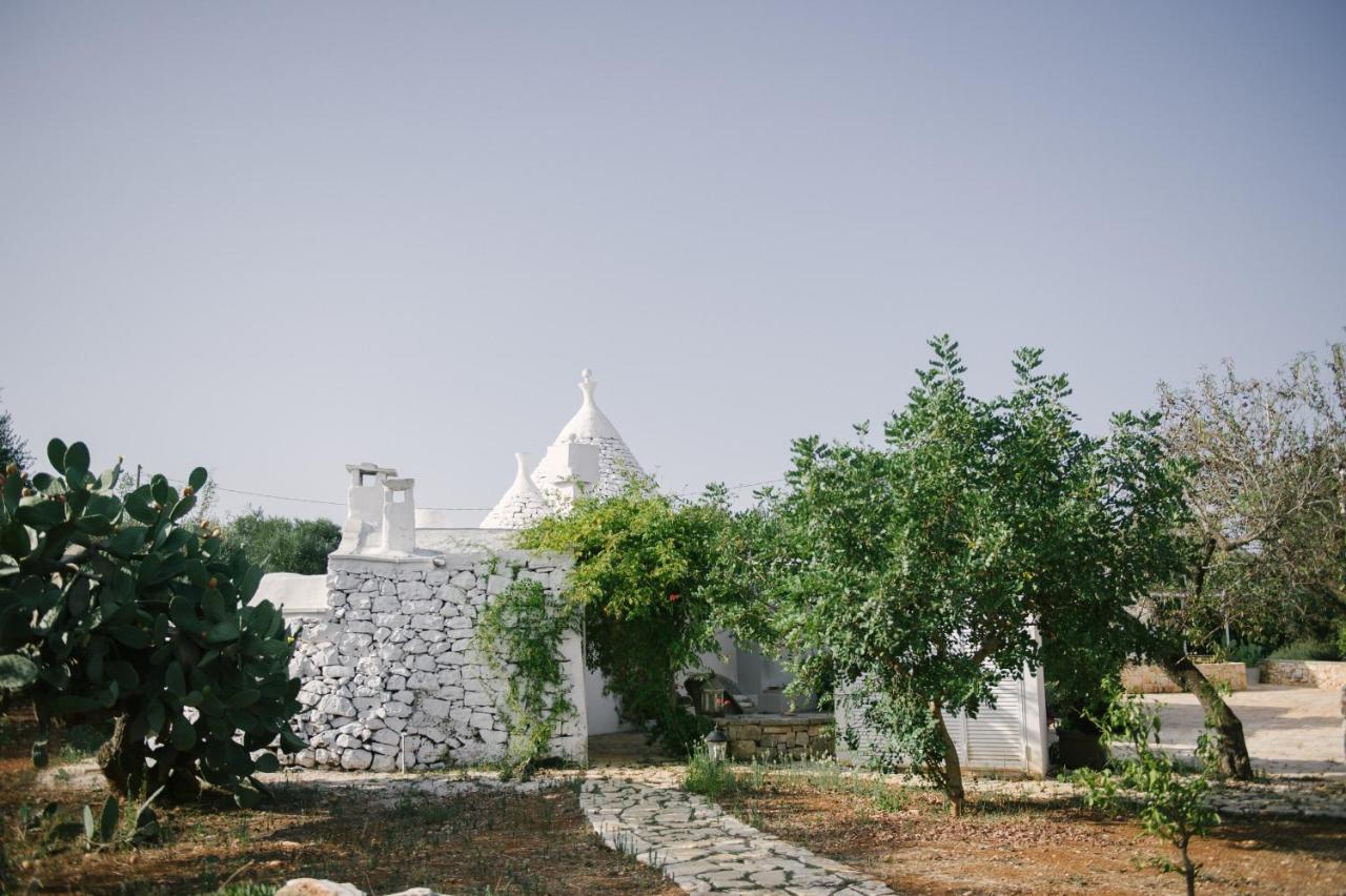 Fikus - The Apulian B&B Ceglie Messapica Zewnętrze zdjęcie