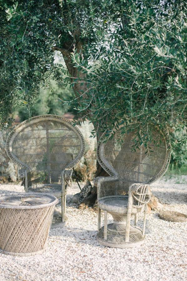 Fikus - The Apulian B&B Ceglie Messapica Zewnętrze zdjęcie