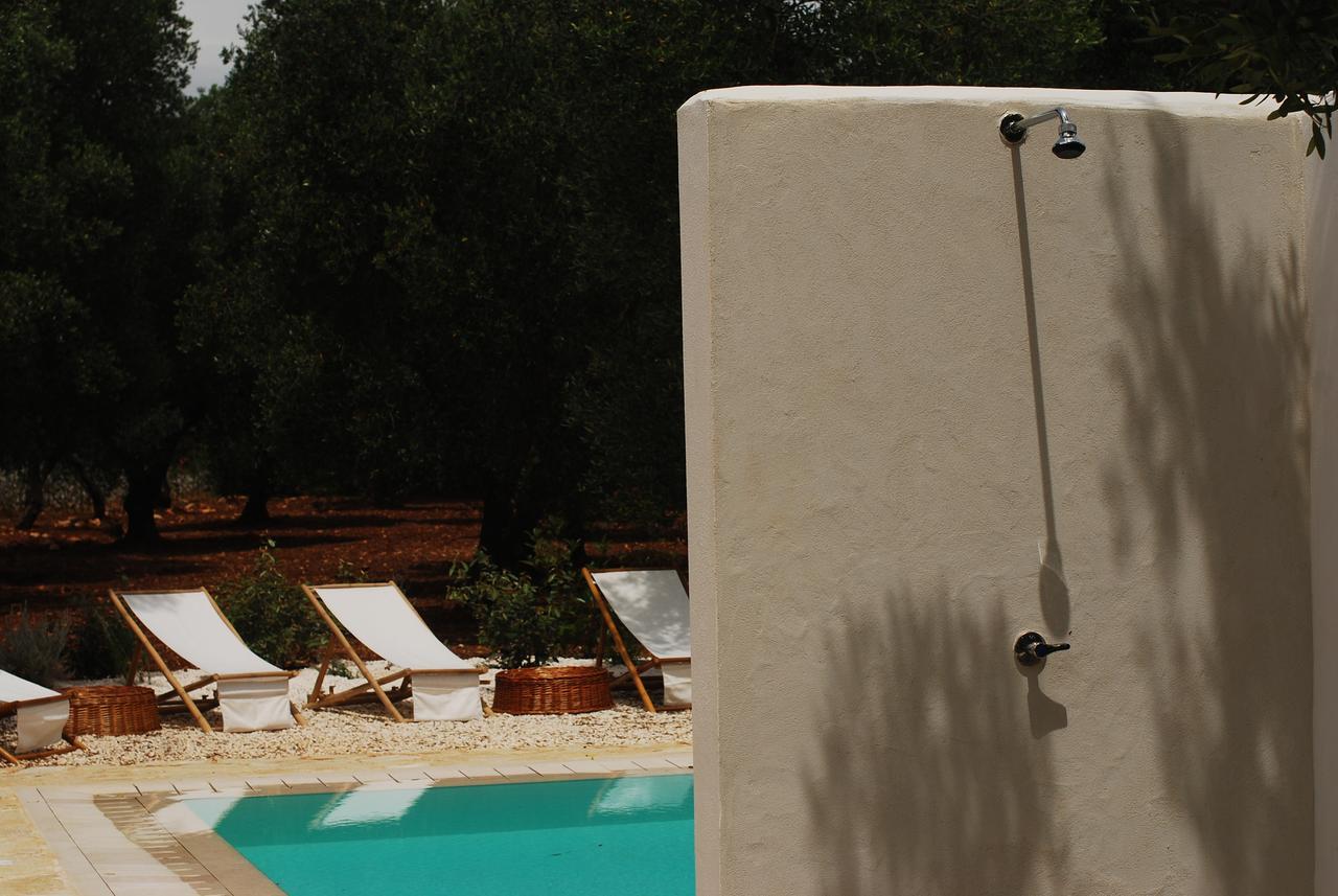 Fikus - The Apulian B&B Ceglie Messapica Zewnętrze zdjęcie