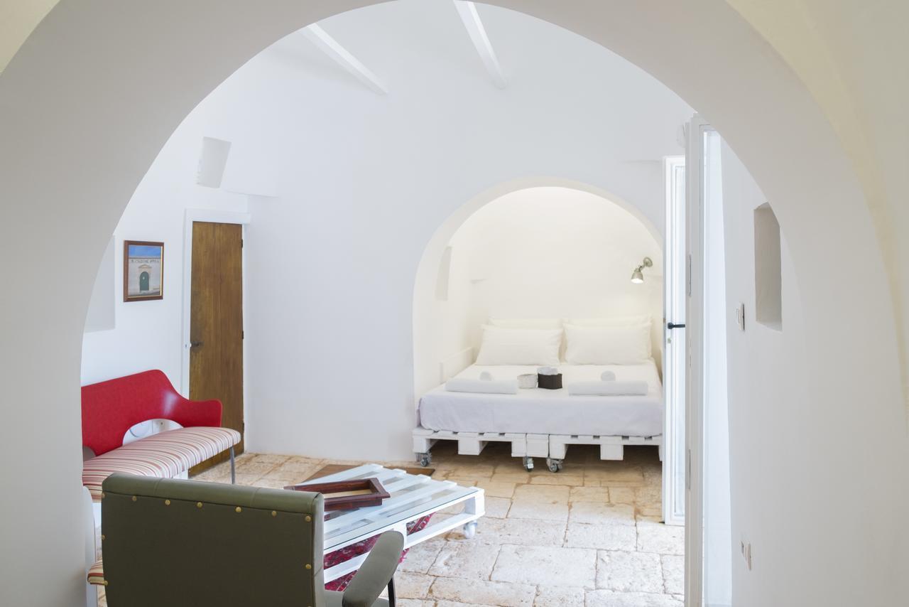 Fikus - The Apulian B&B Ceglie Messapica Zewnętrze zdjęcie