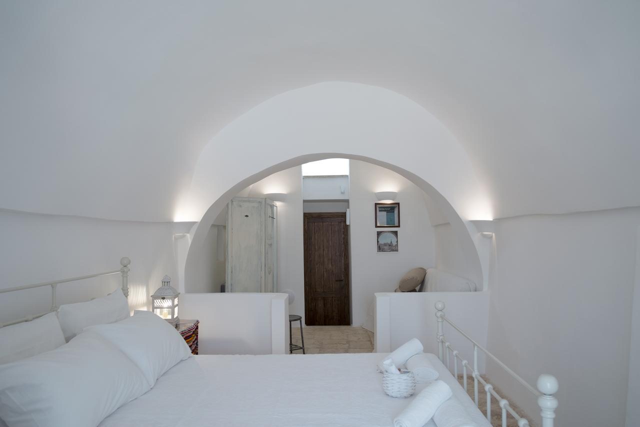 Fikus - The Apulian B&B Ceglie Messapica Zewnętrze zdjęcie