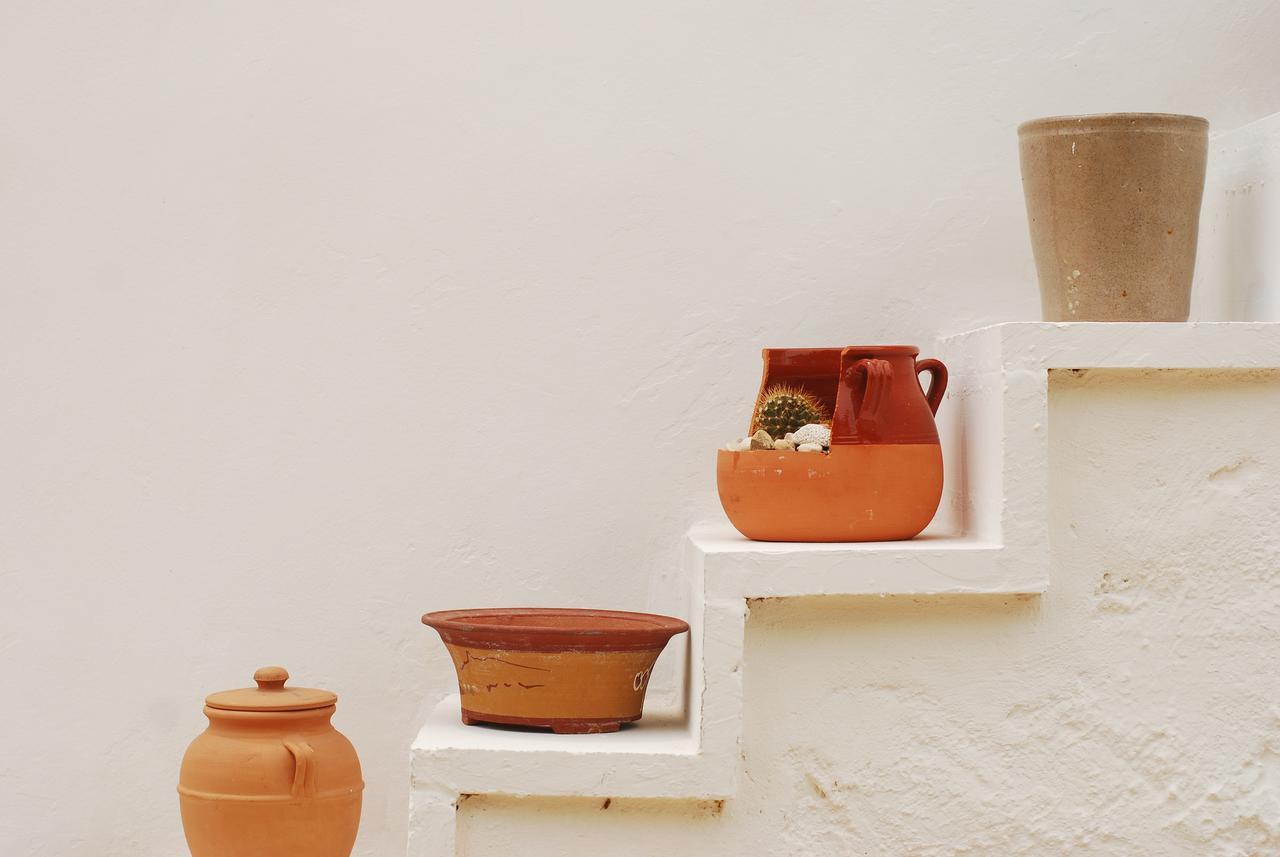 Fikus - The Apulian B&B Ceglie Messapica Zewnętrze zdjęcie