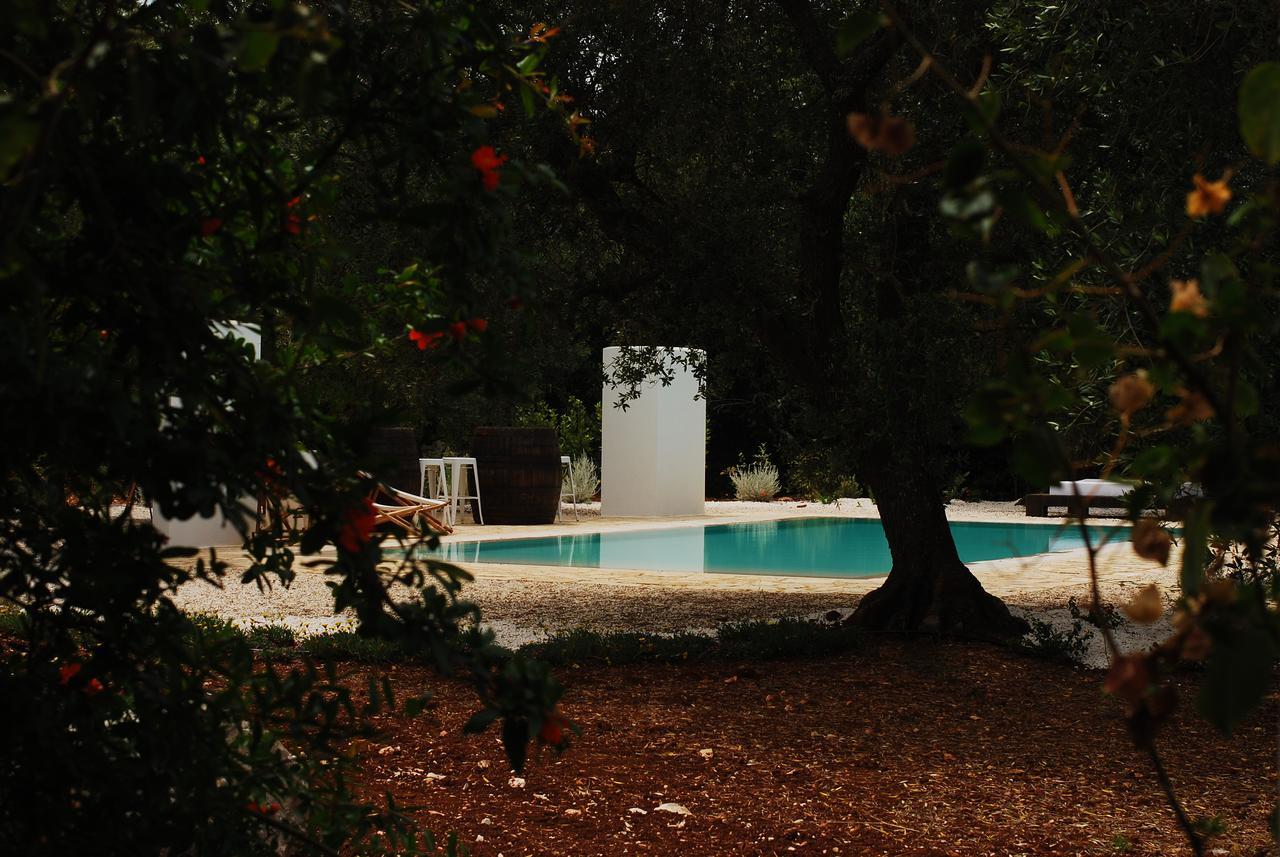 Fikus - The Apulian B&B Ceglie Messapica Zewnętrze zdjęcie