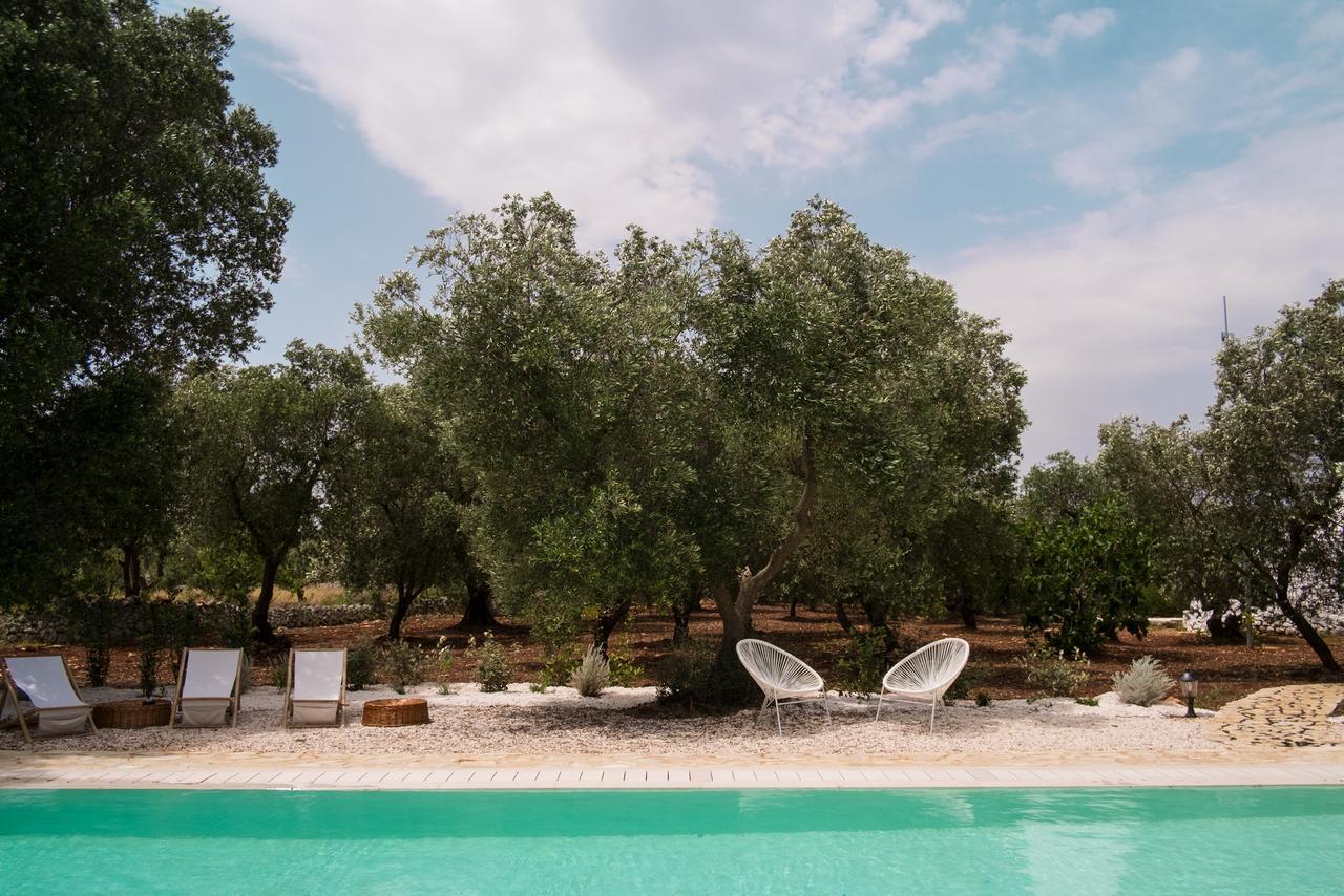 Fikus - The Apulian B&B Ceglie Messapica Zewnętrze zdjęcie