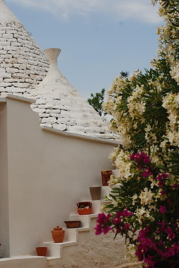 Fikus - The Apulian B&B Ceglie Messapica Zewnętrze zdjęcie
