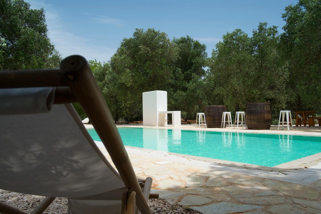 Fikus - The Apulian B&B Ceglie Messapica Zewnętrze zdjęcie