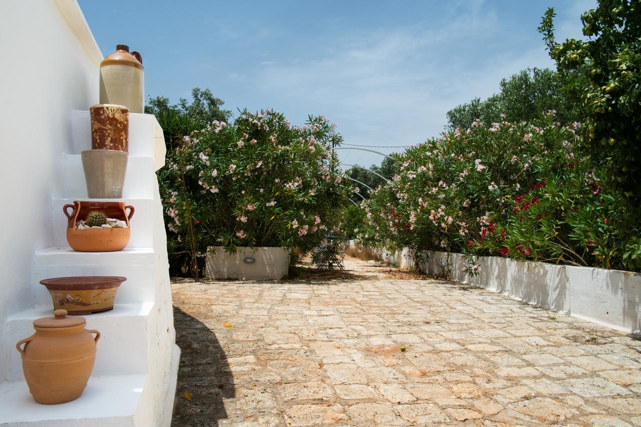 Fikus - The Apulian B&B Ceglie Messapica Zewnętrze zdjęcie