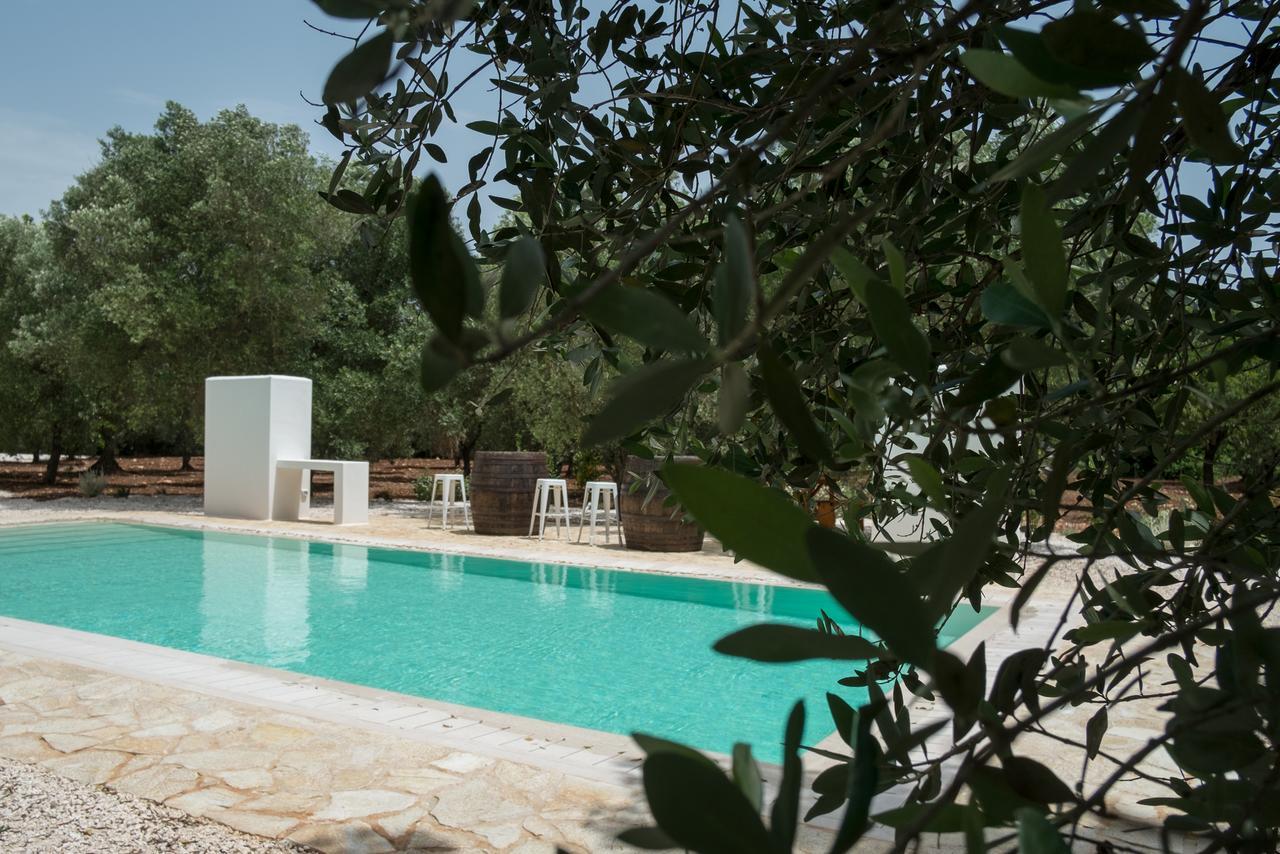 Fikus - The Apulian B&B Ceglie Messapica Zewnętrze zdjęcie