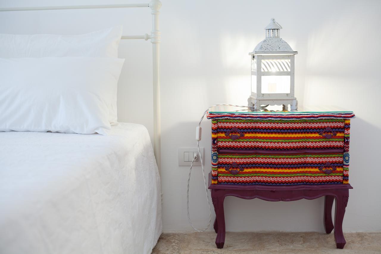 Fikus - The Apulian B&B Ceglie Messapica Zewnętrze zdjęcie